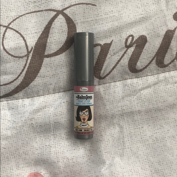 theBalm Makeup The Balmjour Creamy Lip Stain Poshmark